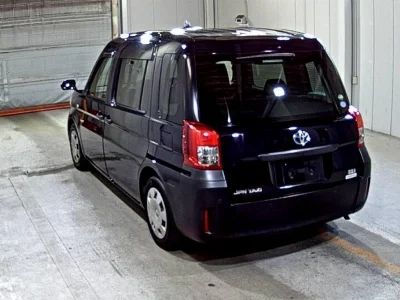 TOYOTA JPN TAXI
