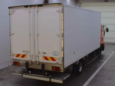 ISUZU FORWARD