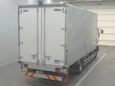 ISUZU FORWARD
