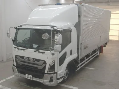 ISUZU FORWARD