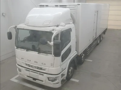 MITSUBISHI FUSO