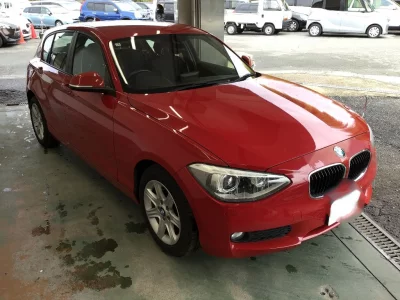 BMW 1 SERIES