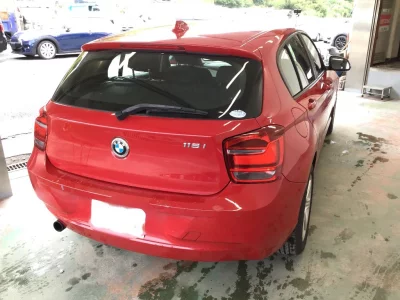 BMW 1 SERIES