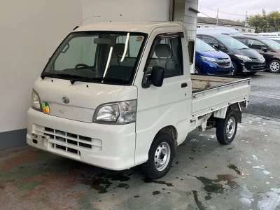 Статистика аукционов Daihatsu Hijet Truck