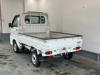 Статистика аукционов Daihatsu Hijet Truck