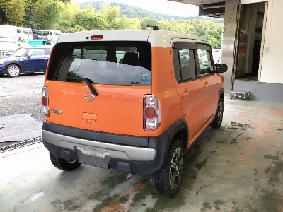 MAZDA FLAIR CROSSOVER