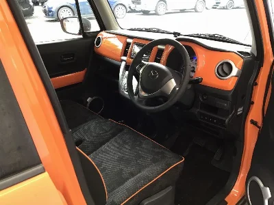 MAZDA FLAIR CROSSOVER