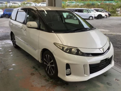 TOYOTA ESTIMA