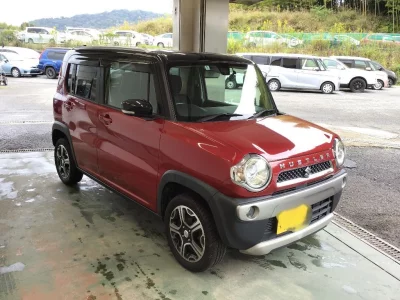 SUZUKI HUSTLER