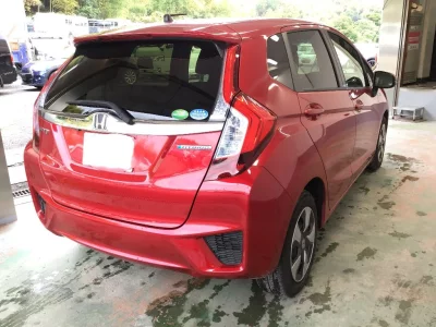 HONDA FIT