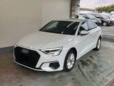 AUDI A3 SEDAN