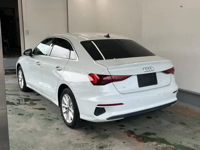 AUDI A3 SEDAN