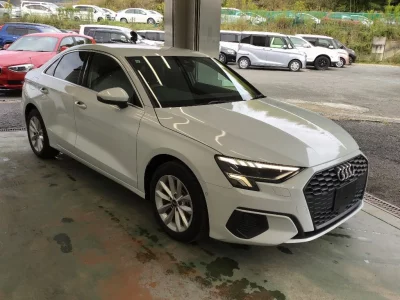 AUDI A3 SEDAN