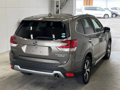 SUBARU FORESTER