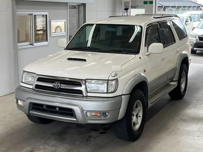 TOYOTA HILUX SURF