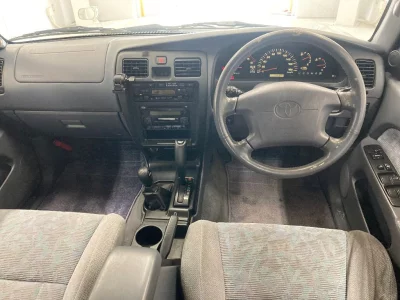 TOYOTA HILUX SURF
