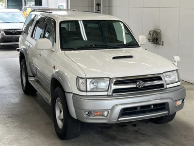 TOYOTA HILUX SURF
