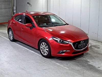 MAZDA AXELA