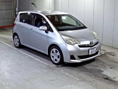 TOYOTA RACTIS