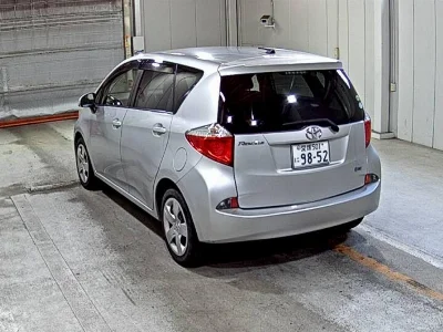 TOYOTA RACTIS