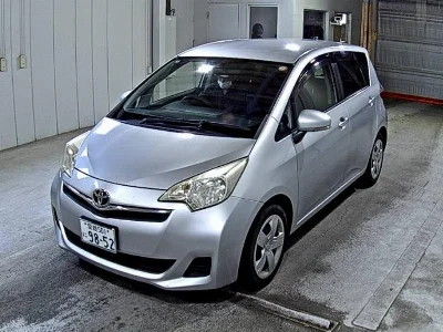 TOYOTA RACTIS