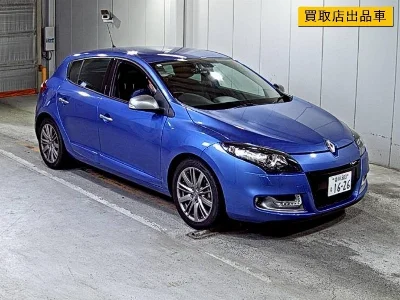 RENAULT MEGANE
