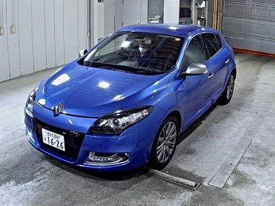 RENAULT MEGANE