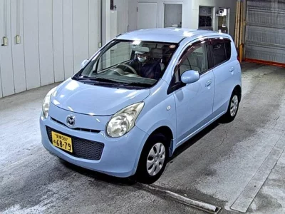 MAZDA CAROL