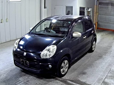 TOYOTA PASSO