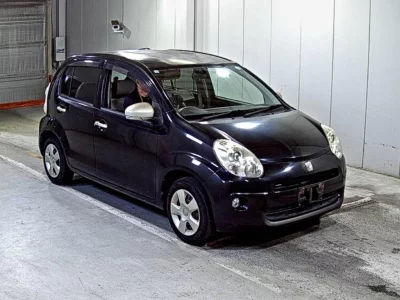 TOYOTA PASSO
