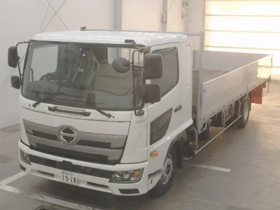 HINO RANGER