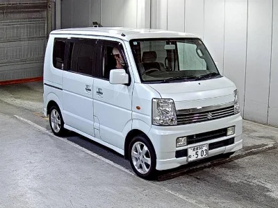 SUZUKI EVERY WAGON