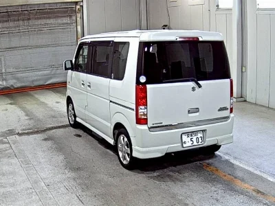 SUZUKI EVERY WAGON