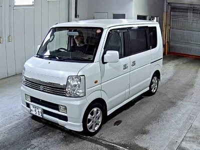 SUZUKI EVERY WAGON
