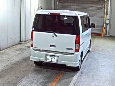 SUZUKI EVERY WAGON