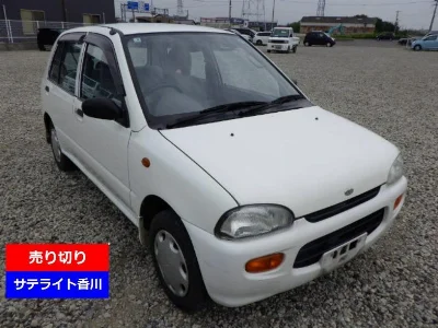 SUBARU VIVIO