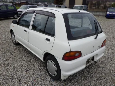 SUBARU VIVIO