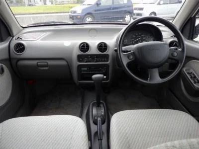 SUBARU VIVIO