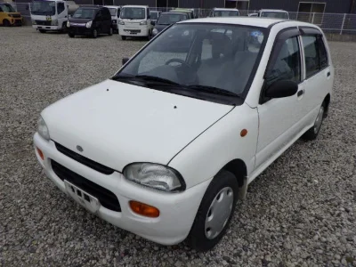 SUBARU VIVIO