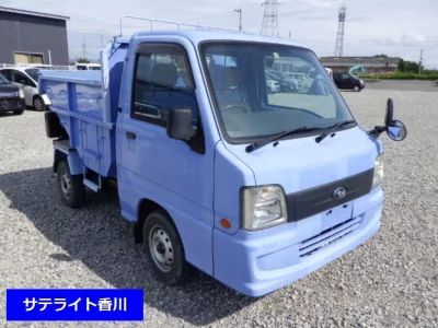 SUBARU SAMBAR TRUCK