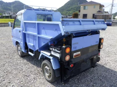 SUBARU SAMBAR TRUCK