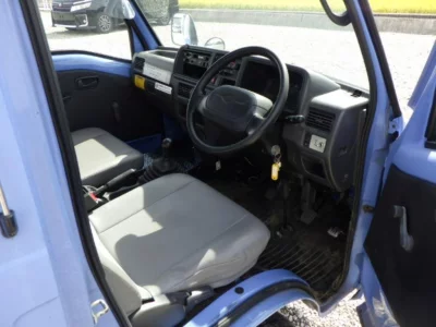 SUBARU SAMBAR TRUCK