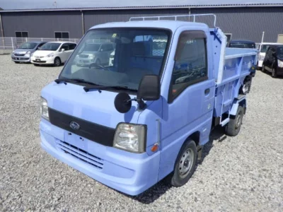 SUBARU SAMBAR TRUCK