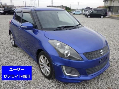 SUZUKI SWIFT