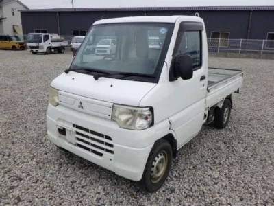 MITSUBISHI MINICAB TRUCK