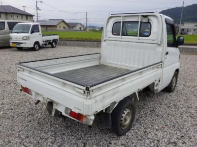 MITSUBISHI MINICAB TRUCK