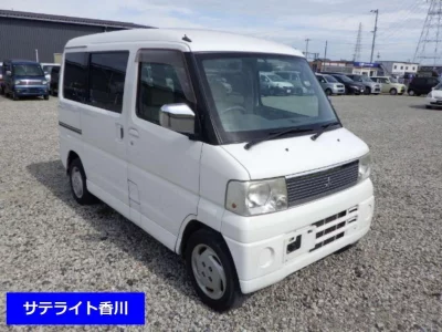 MITSUBISHI TOWNBOX