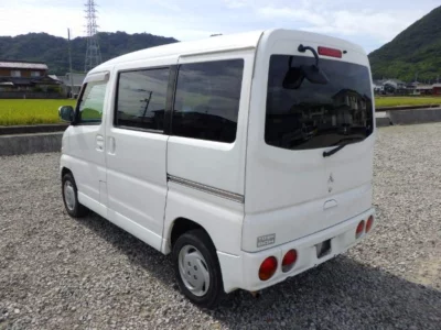 MITSUBISHI TOWNBOX
