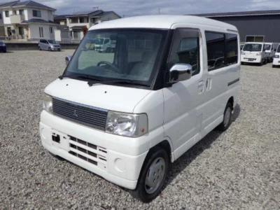 MITSUBISHI TOWNBOX