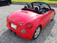 Daihatsu Copen